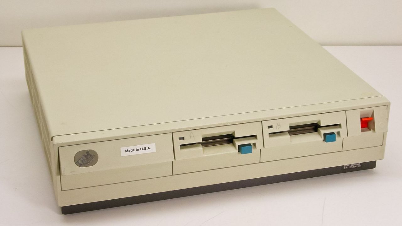 IBM PS/2 model 30