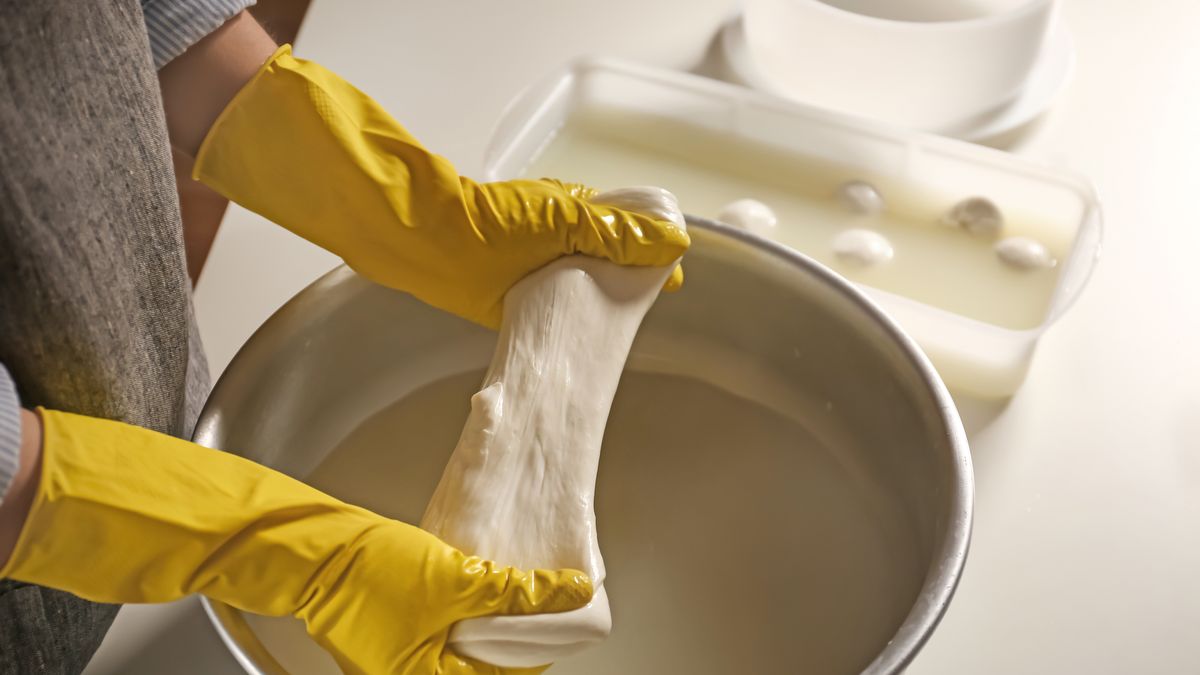 Prosty przepis na domową mozzarellę