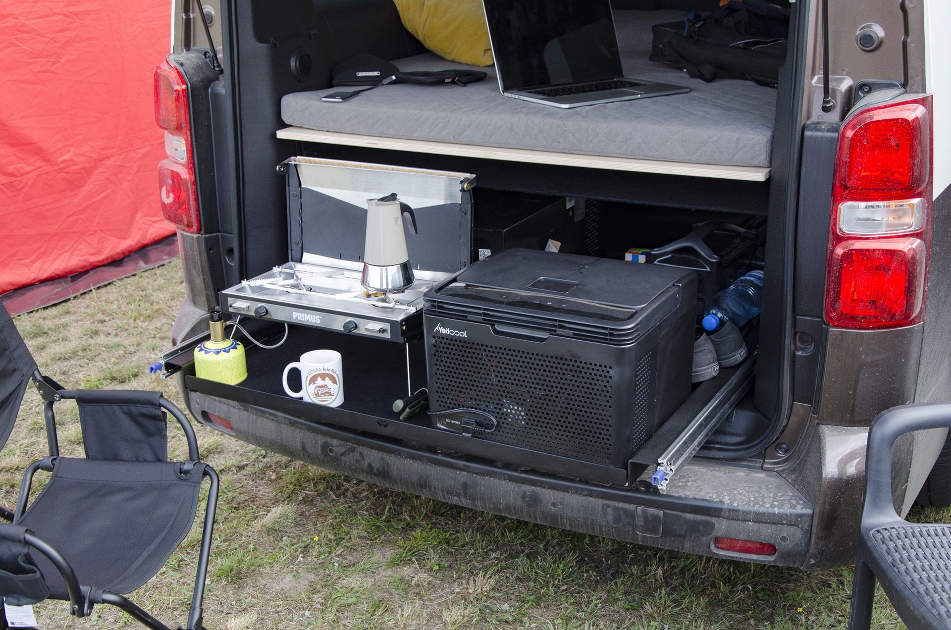 Toyota Proace Tanuki