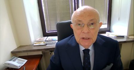 "Maksymowicz został opluty". Na tym Borowski nie poprzestał