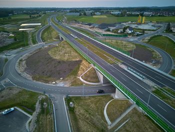 Przełom na Obwodnicy Metropolii Trójmiejskiej? Docelowy układ węzła Gdańsk Południe we wrześniu. Drogowcy mówią też o innym otwarciu!