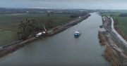 Plan na dokończenie przekopu Mierzei Wiślanej. Senator wyjaśnia