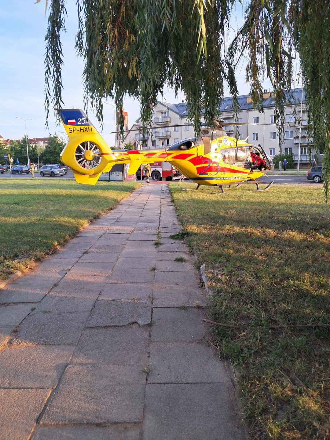Służby