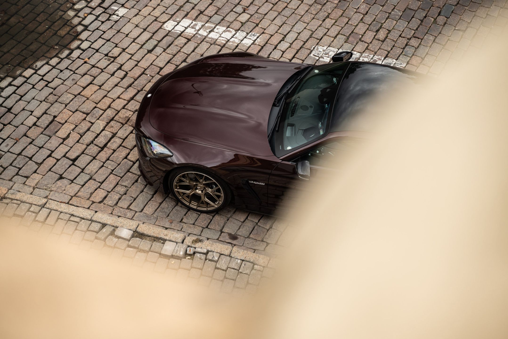 Mercedes-AMG GT 63 S E Performance Coupé