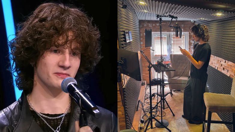 Damian Stampka-Łoziński wydał oświadczenie