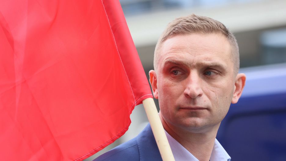 Robert Bąkiewicz o statusie Marszu Niepodległości