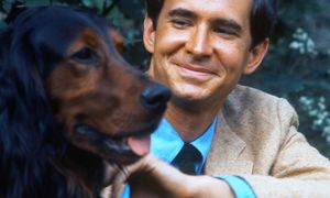 Anthony Perkins bał się ujawnić chorobę. "Krążyli jak sępy"