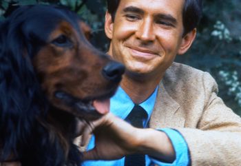 Anthony Perkins bał się ujawnić chorobę. "Krążyli jak sępy"