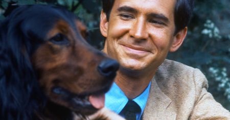 Anthony Perkins bał się ujawnić chorobę. "Krążyli jak sępy"