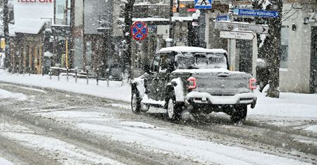 Zakopane wprowadza opłaty za parkowanie w dni weekendowe i święta