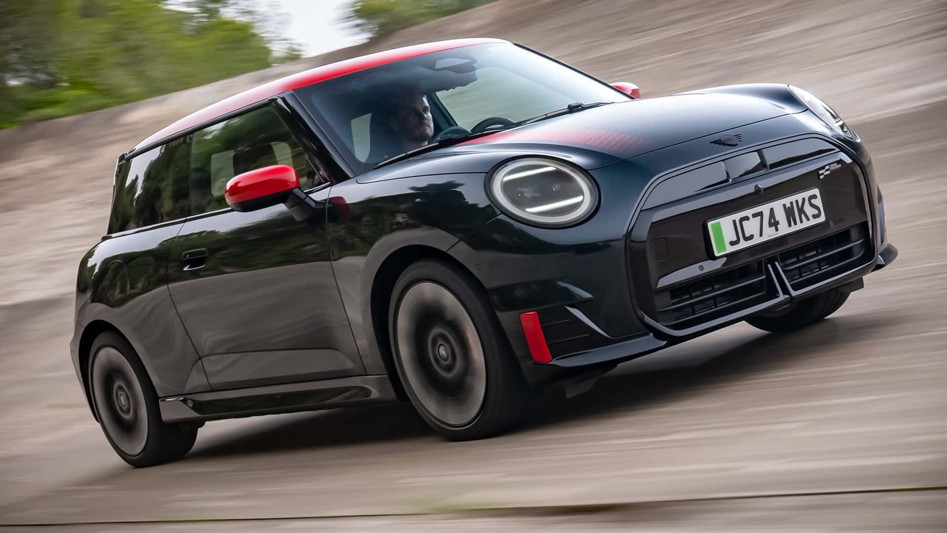 Mini JCW Electric