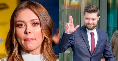 Joanna Opozda FLIRTUJE z Remigiuszem Mrozem pod instagramową reklamą alkoholu. Fani zniesmaczeni: "Tu jest jak na przeglądzie gazetki promocyjnej" (FOTO)