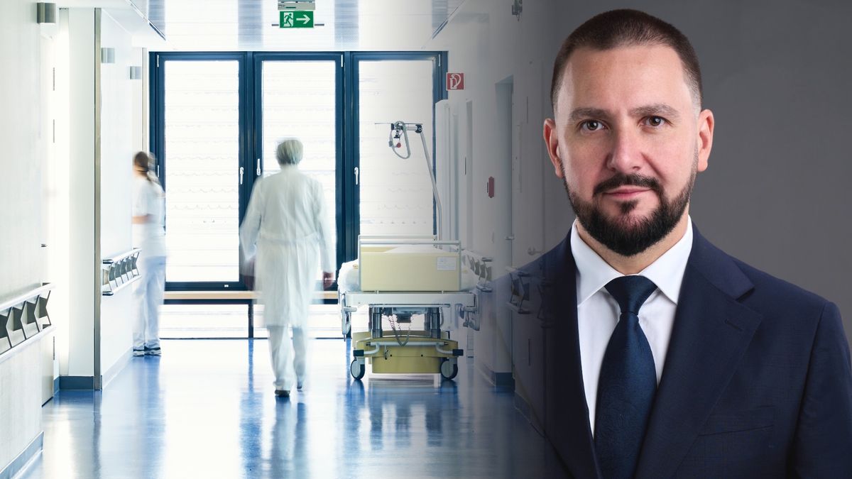 Tak system winduje pensje lekarzy. Jawność niczego nie zmieni [WYWIAD]
