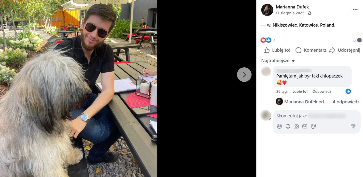 Tak dziś wygląda syn Kamila Durczoka