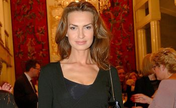 Był jej pierwszym mężem. "Niespodziewanie szybko zaszłam w ciążę"