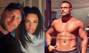 Świeżo upieczony mąż Katie Price SPRZEDAJE SWOJE TOWARZYSTWO?! Za godzinę ma żądać prawie 5 tysięcy złotych