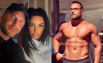 Świeżo upieczony mąż Katie Price SPRZEDAJE SWOJE TOWARZYSTWO?! Za godzinę ma żądać prawie 5 tysięcy złotych