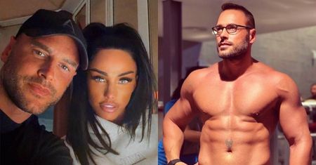 Świeżo upieczony mąż Katie Price SPRZEDAJE SWOJE TOWARZYSTWO?! Za godzinę ma żądać prawie 5 tysięcy złotych