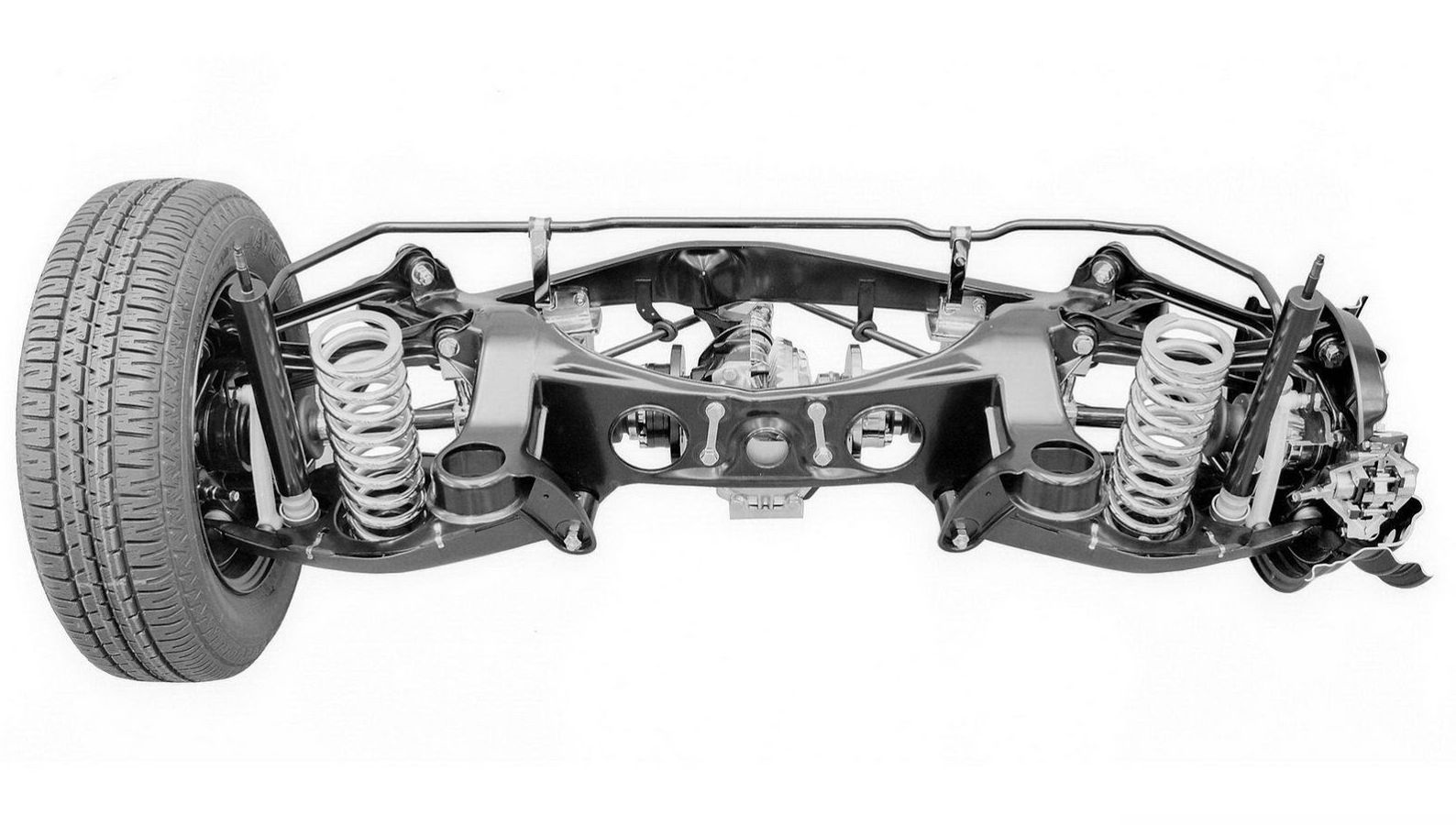 Galeria na 30-lecie Mercedesa-Benza 190/190E (W201) 33