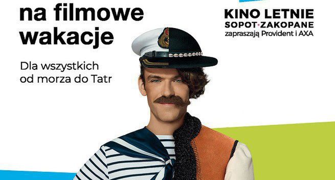 Provident i Axa partnerami 12. edycji Kina Letniego