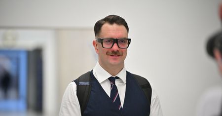 Seria wykroczeń posła. Łukasz Mejza uzbierał 99 punktów karnych