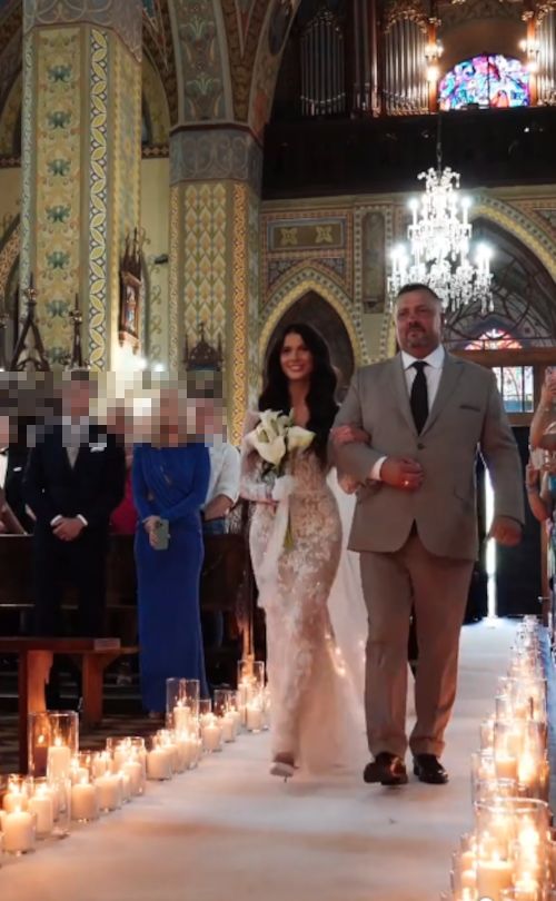 Ślub Roxie i Kevina