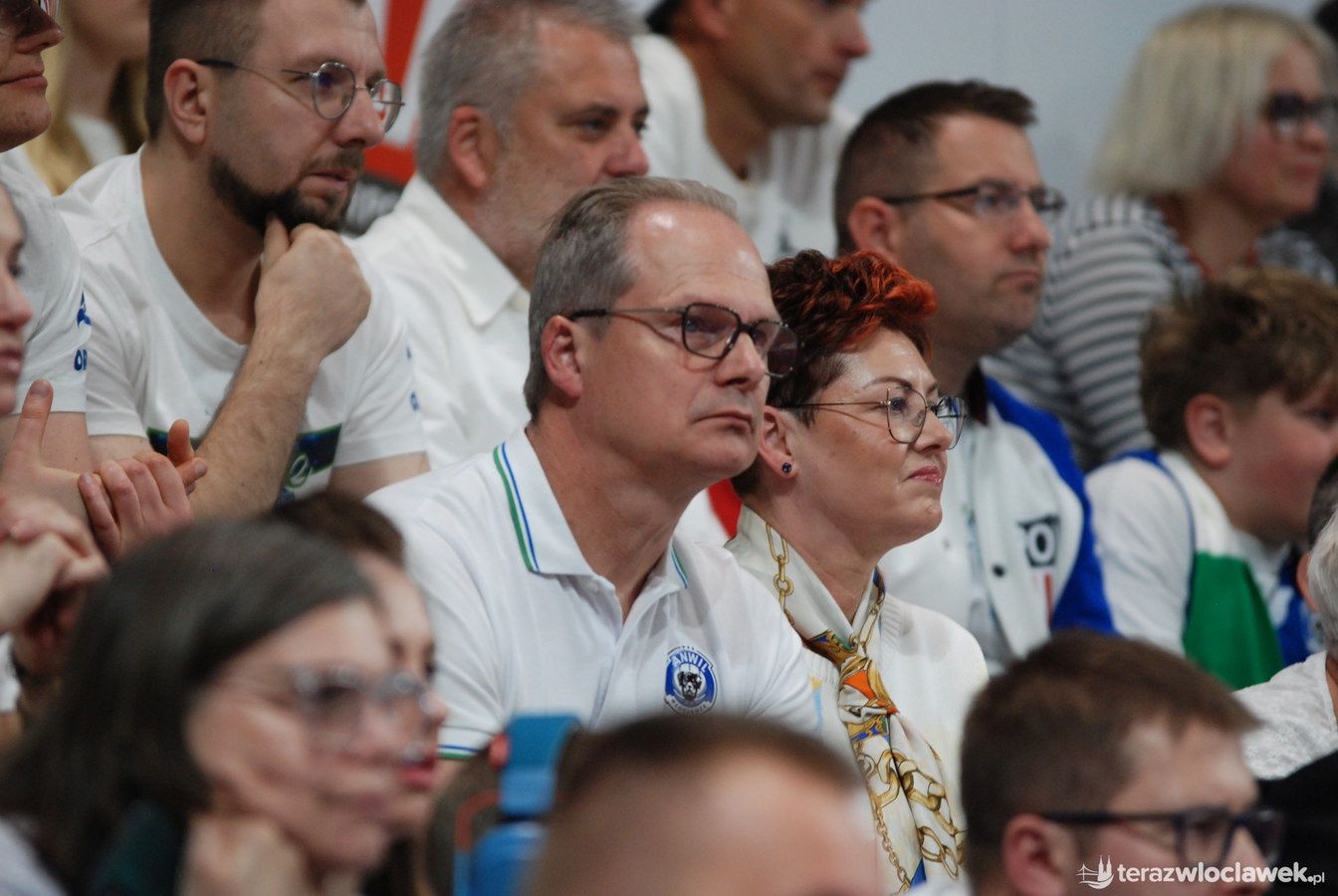 Anwil Włocławek - Śląsk Wrocław 25 kwietnia 2026