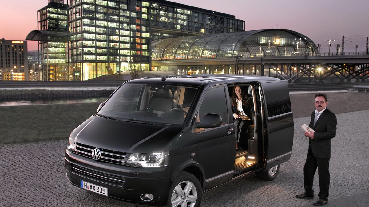 Volkswagen Caravelle Business