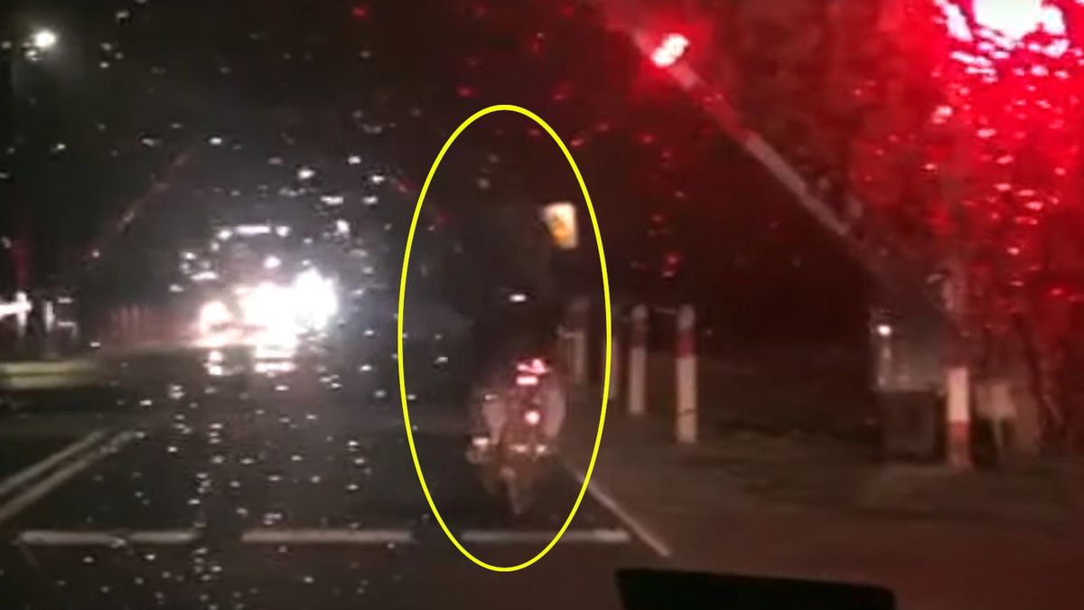 Zapora w pełni się nie uniosła? Nie ruszaj