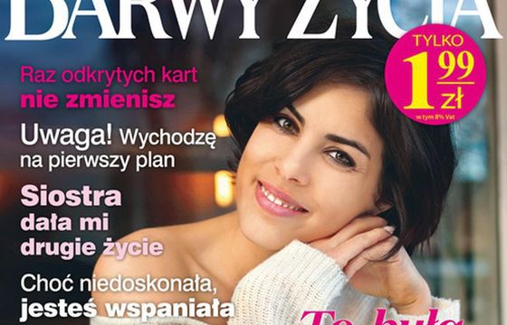 Odświeżone „Barwy Życia” w niższej cenie