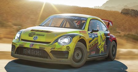 Forza Horizon 3 z nowymi samochodami i sporymi problemami