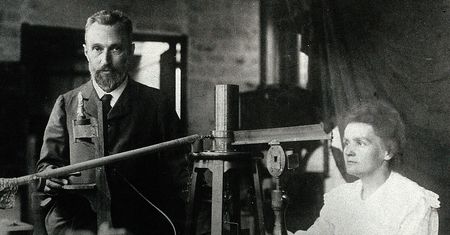 Wielka miłość Skłodowskiej-Curie. Była bohaterką obyczajowego skandalu