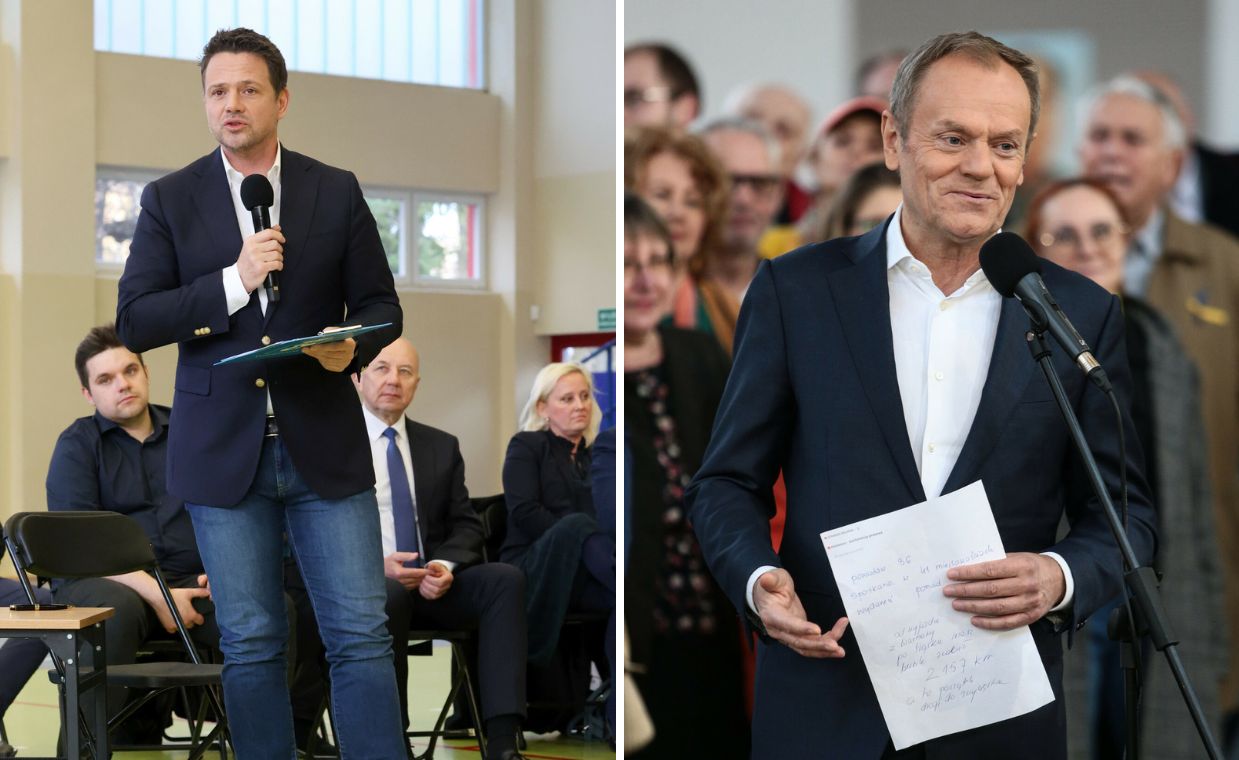 Tak opozycja chce przechytrzyć PiS? "Wielki marsz"