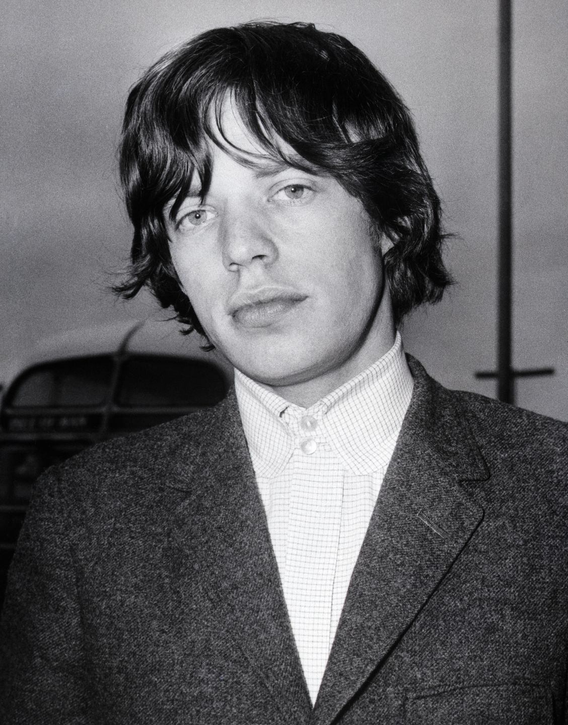 Mick Jagger