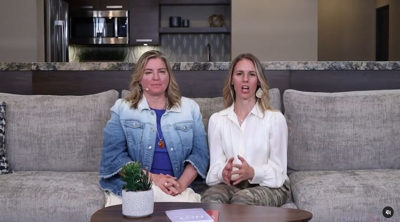 Ruby Franke i Jodi Hildebrandt