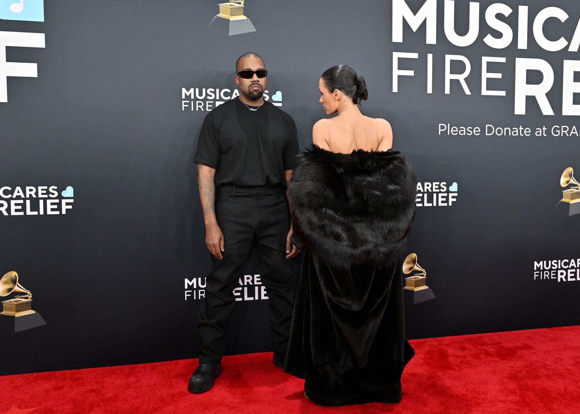Kanye West, Blanca Censori