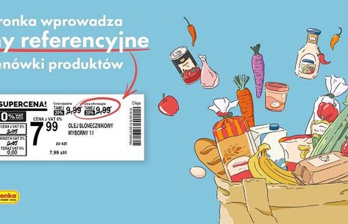 Klienci Biedronki zobaczą trzy ceny produktu. Efekt Omnibusa