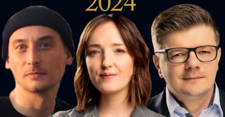 Dziennikarze WP wyróżnieni nagrodami Grand Press 2024
