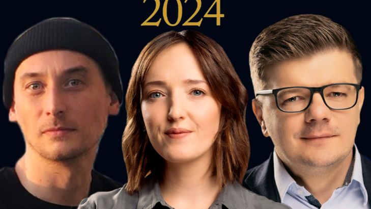 Dziennikarze WP wśród wyróżnionych nagrodami Grand Press
