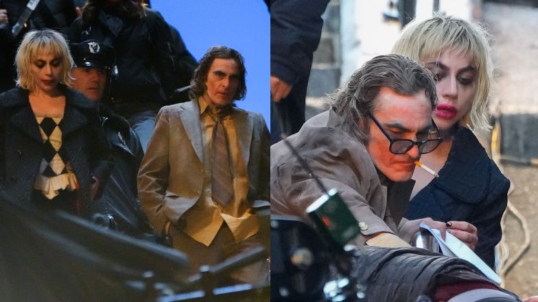 Lady Gaga i Joaquin Phoenix