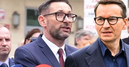 Padło pytanie o Morawieckiego. Tak odpowiedział Obajtek