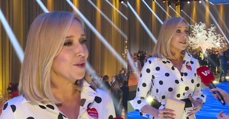 Młynarska mędrkuje: "Coś przeżyłam w życiu. Wiem, że na końcu tunelu jest światło"