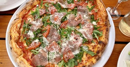 Są dwie z Polski! Włosi wybrali 50 najlepszych pizzerii w Europie