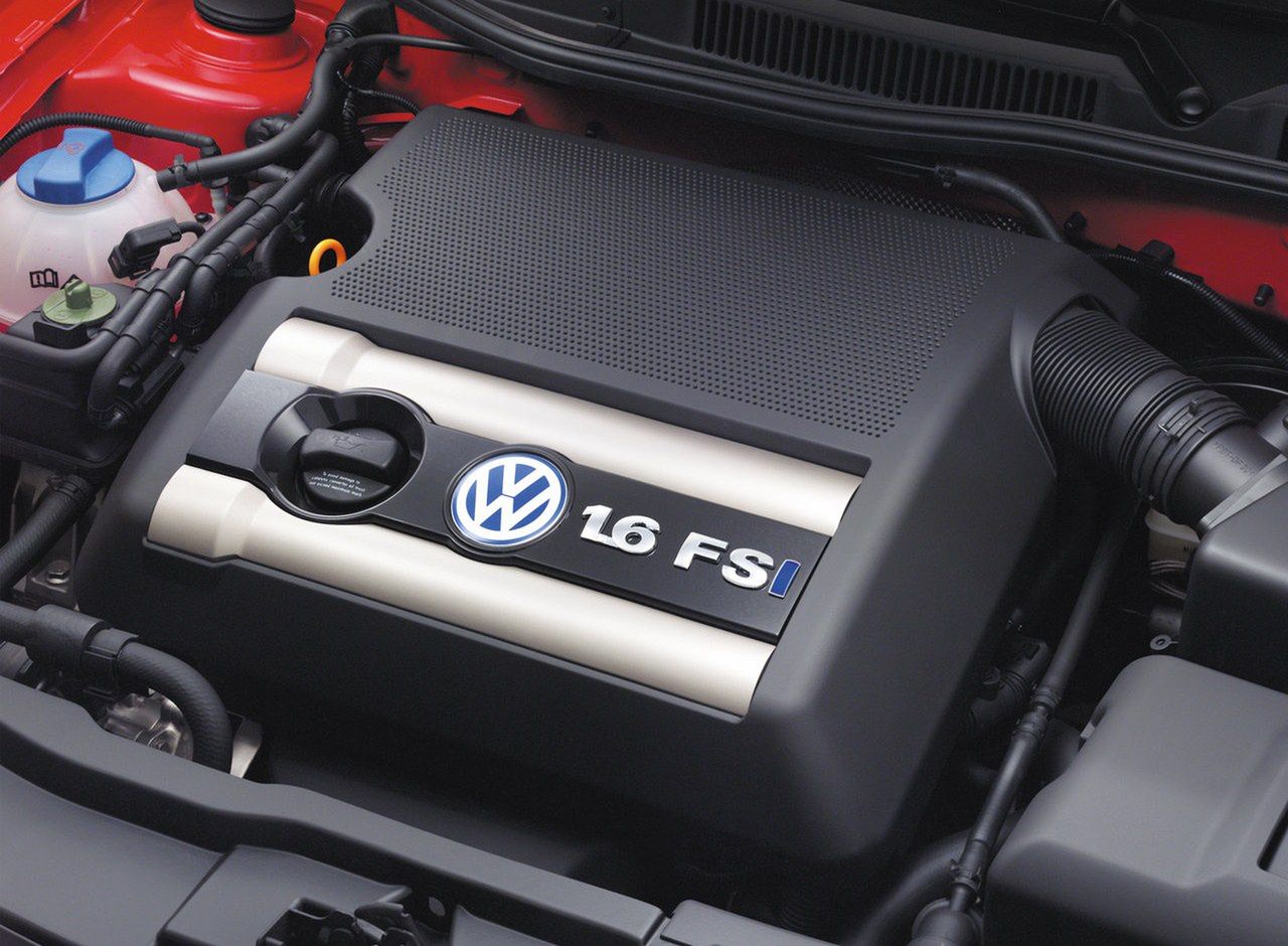 VW Golf IV