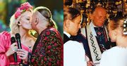Edyta i Łukasz Golcowie świętują SREBRNE gody. Nie zawsze było kolorowo. "Pół roku się nie odzywał"