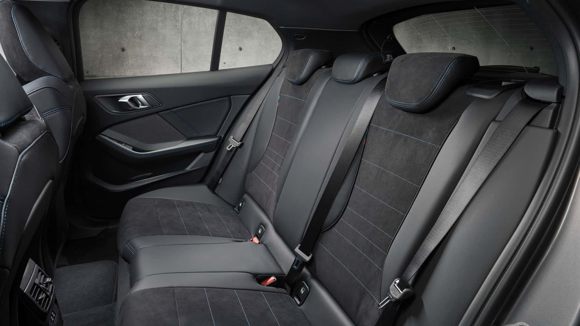 Nowe BMW Serii 1