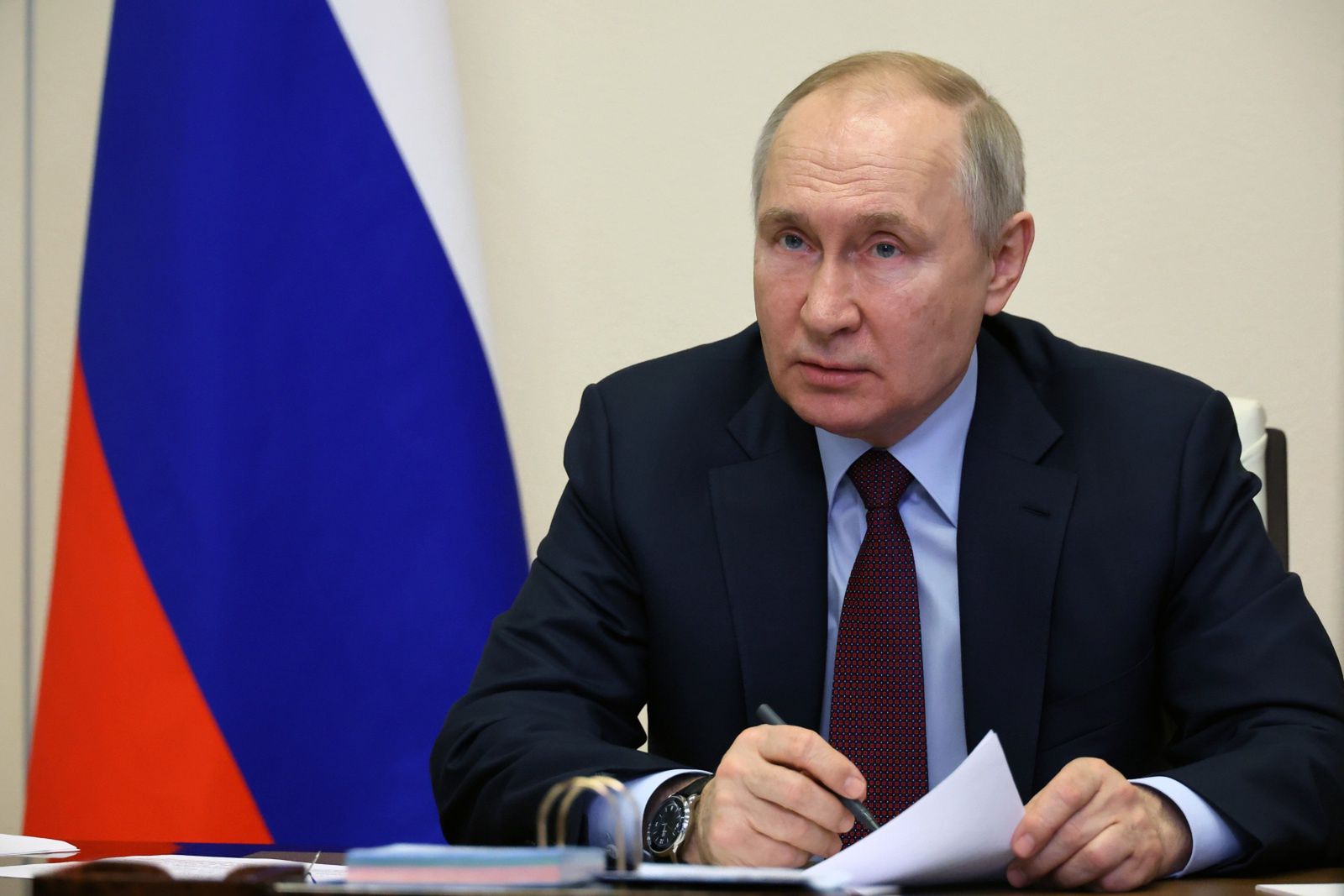 Tej daty "Putin nie dożyje". Opozycjonista podał konkretny dzień i miesiąc