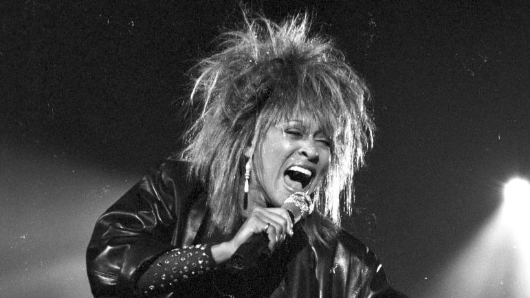Tina Turner odeszła w wieku 83 lat