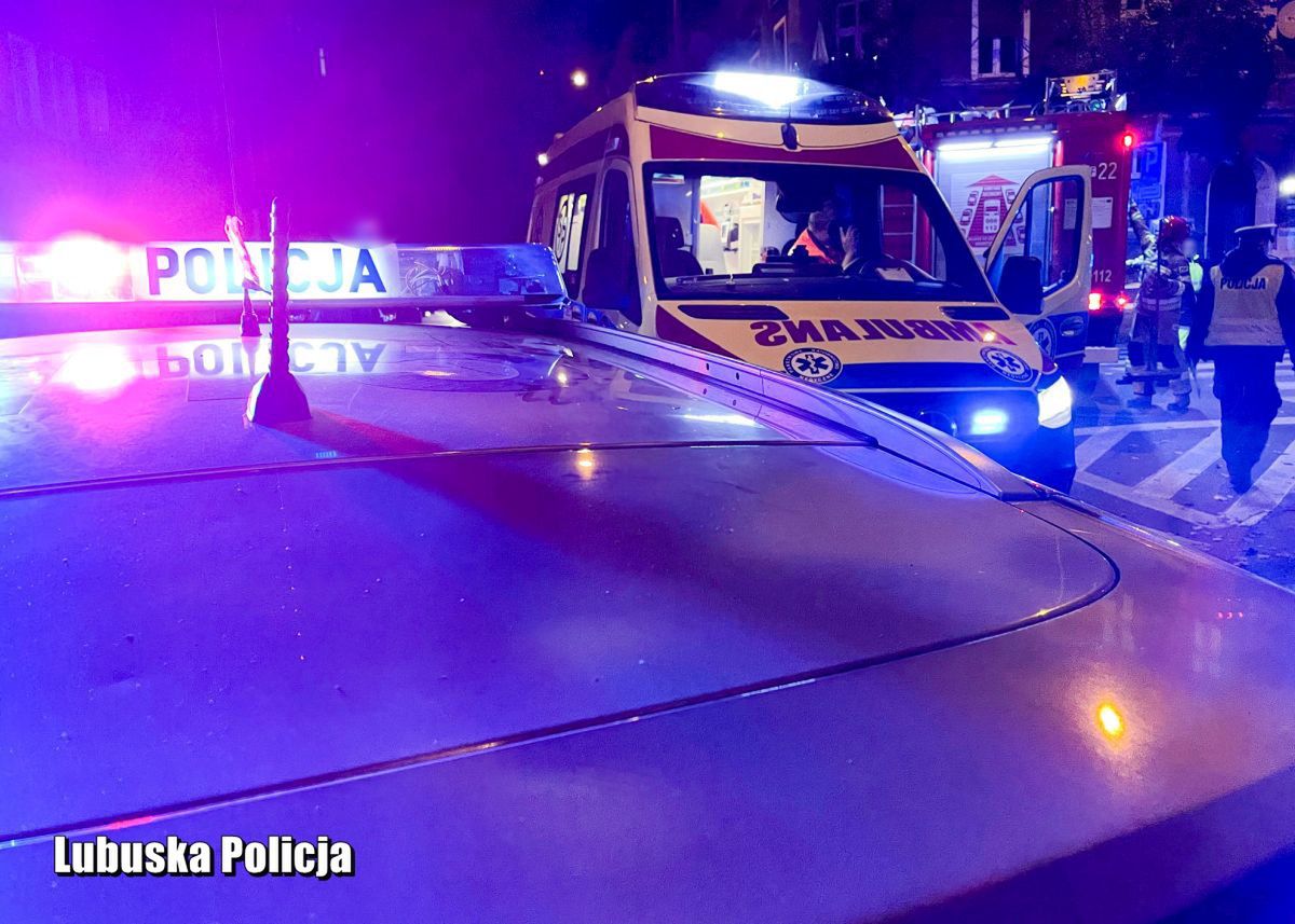 Tragedia w Gorzowie Wielkopolskim