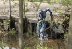 Poszukiwania 3,5-letniego Kacperka pod Bolesławcem wznowione. To już szósta doba dzialań służb